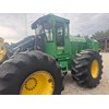 2015 John Deere 843K Wheel Feller Buncher